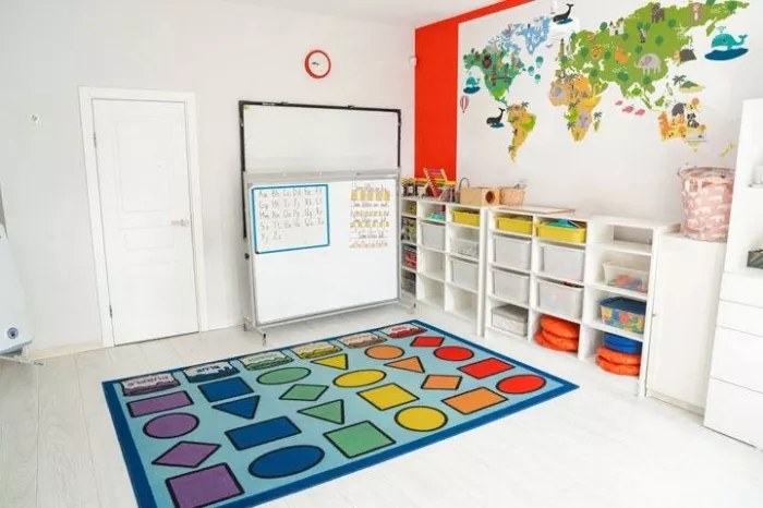 Английский детский клуб Ng kids
