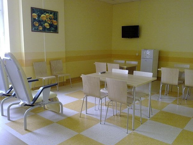 Краевой перинатальный центр при ДККБ