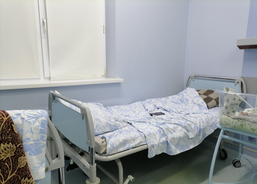 Краевой перинатальный центр при ДККБ