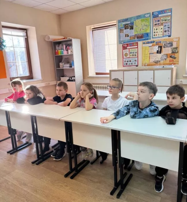 Частный детский сад Настоящая школа