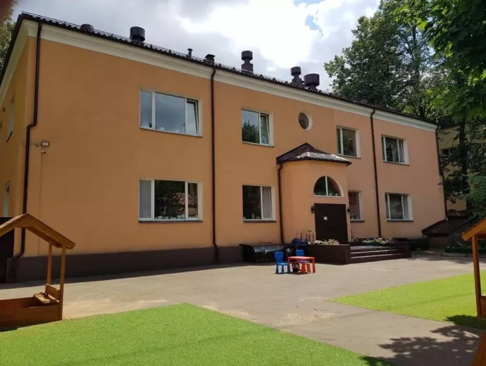 Частный детский сад Зелёный слон Лефортово