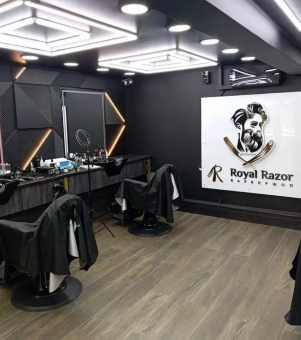 Барбершоп Royal Razor