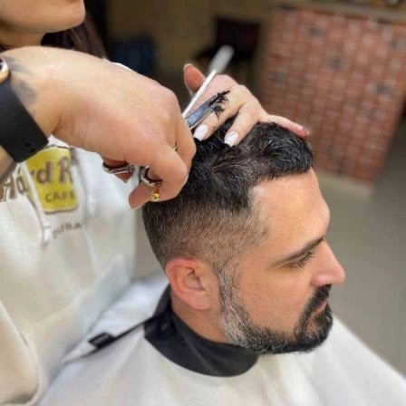 Барбершоп Gentelemens barber shop