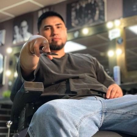 Барбершоп Gentelemens barber shop