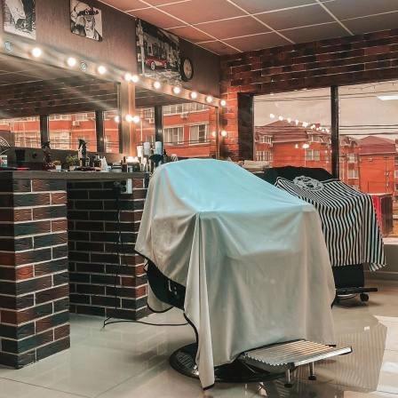Барбершоп Gentelemens barber shop