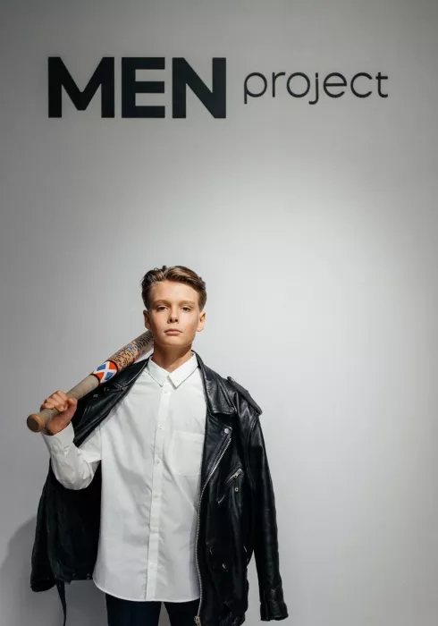 Барбершоп Men project