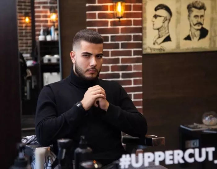 Барбершоп Uppercut