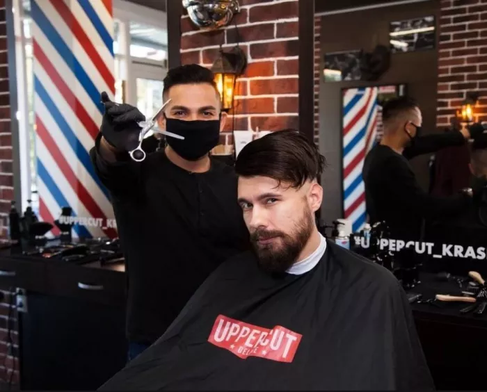 Барбершоп Uppercut