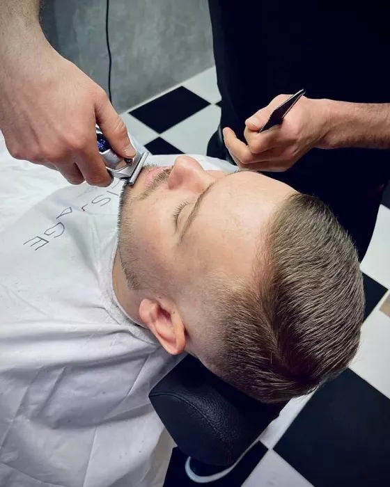 Барбершоп Barber Clan на Красной