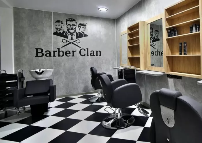 Барбершоп Barber Clan на Красной