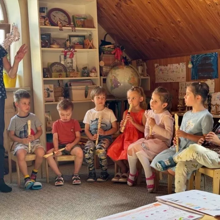 Детский центр Маленькие мы