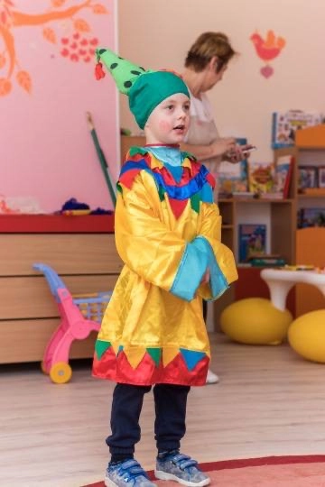Английский частный детский сад Горница-Узорница