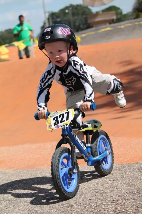 Школа беговелов Extreme Kids