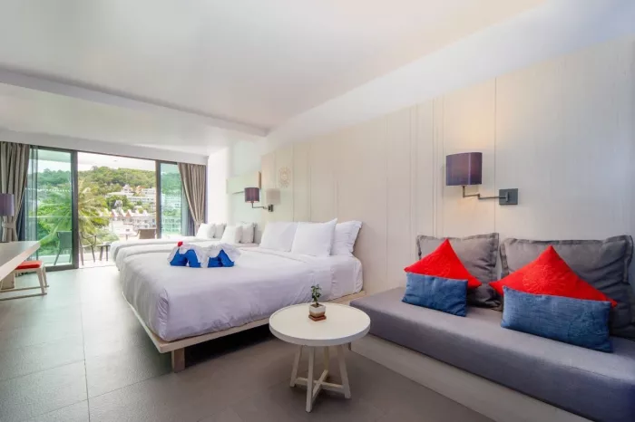 Отель «The Yama Phuket»