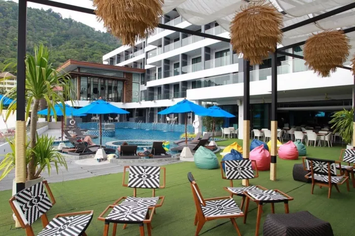 Отель «The Yama Phuket»