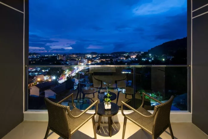 Отель «The Yama Phuket»