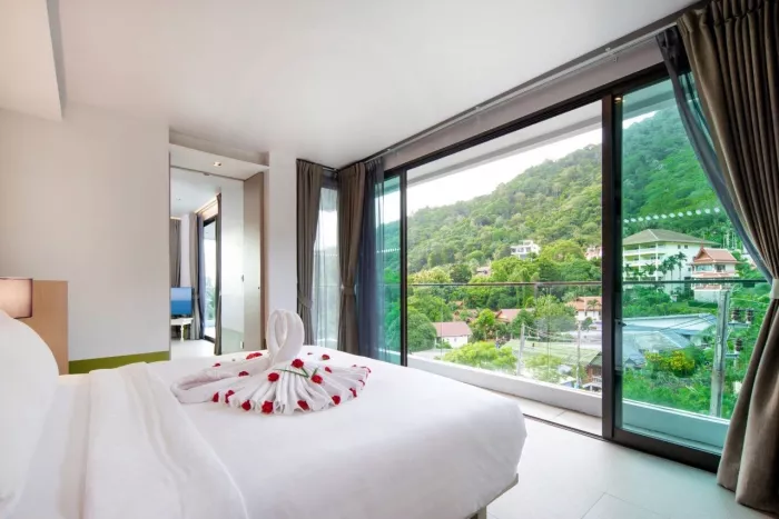 Отель «The Yama Phuket»