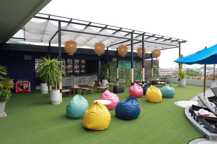 Отель «The Yama Phuket»
