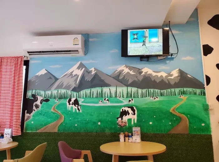 Кафе «KEFIR»