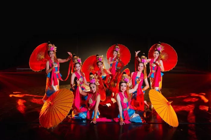Тематический Парк «Phuket FantaSea»