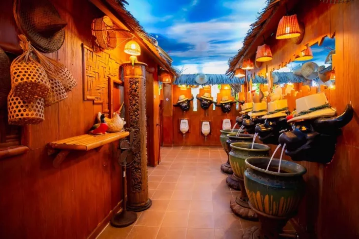 Тематический Парк «Phuket FantaSea»