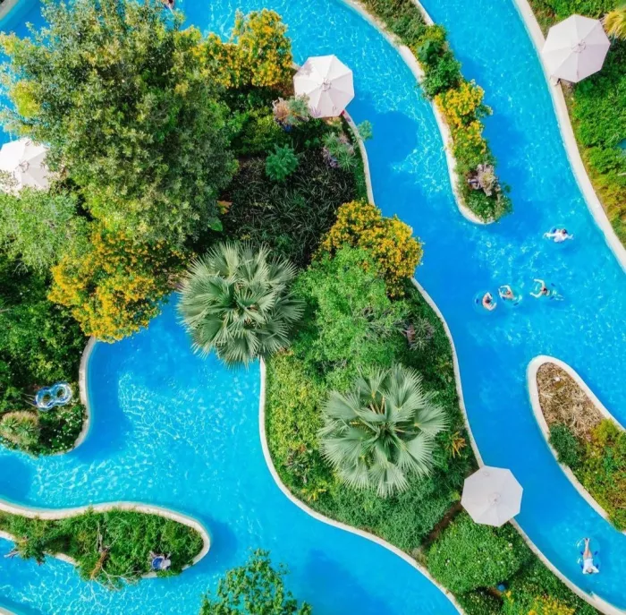 Аквапарк «Andamanda Phuket»