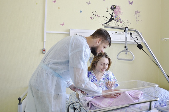 Родильный дом №27