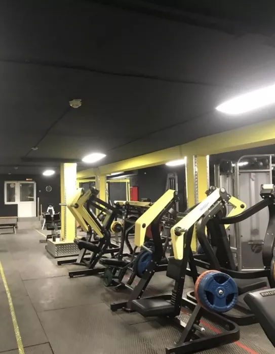 Фитнес SportZona