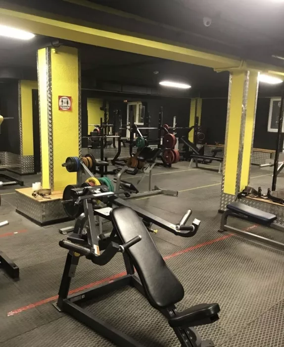 Фитнес SportZona