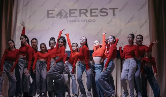 Школа танцев Everest