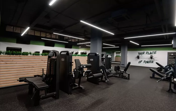 Фитнес DarkFit Gym 