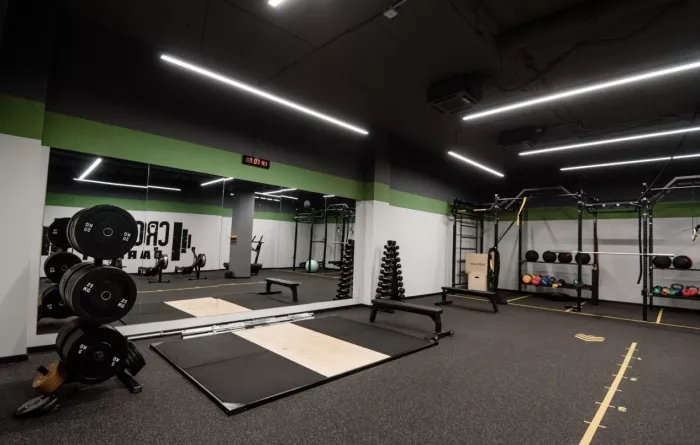 Фитнес DarkFit Gym 