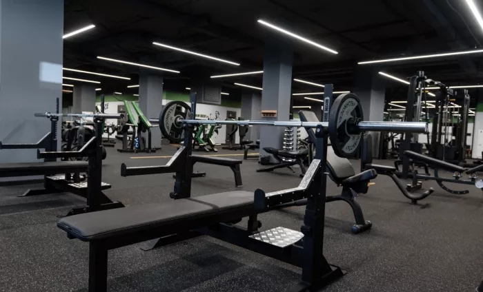 Фитнес DarkFit Gym 