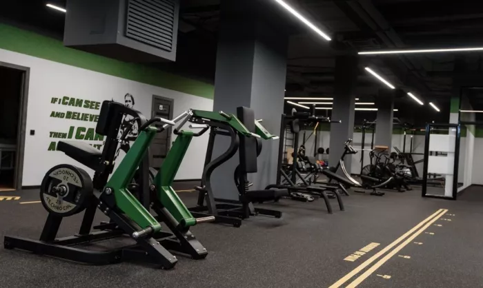 Фитнес DarkFit Gym 