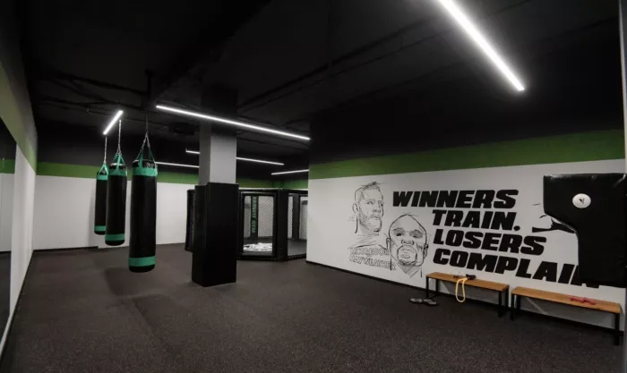 Фитнес DarkFit Gym 