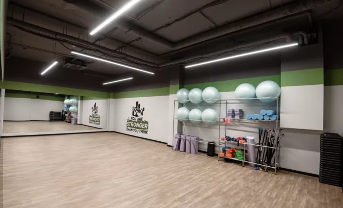 Фитнес DarkFit Gym 