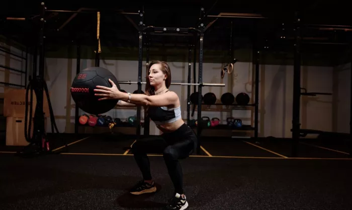 Фитнес DarkFit Gym 