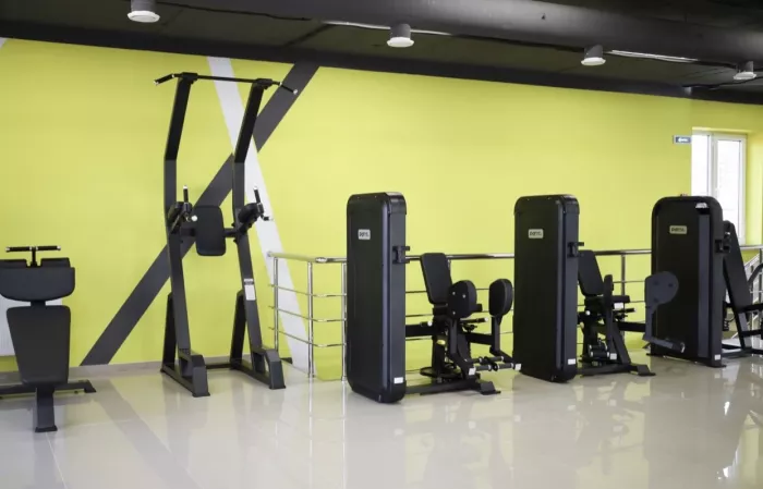 Фитнес Energym