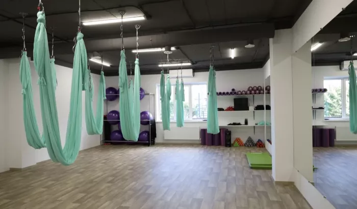 Фитнес Energym