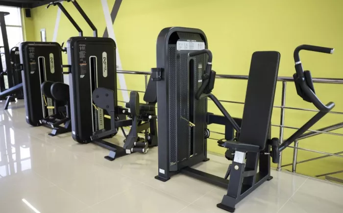 Фитнес Energym