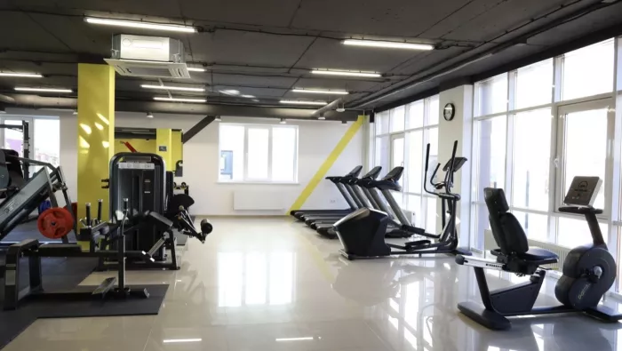 Фитнес Energym