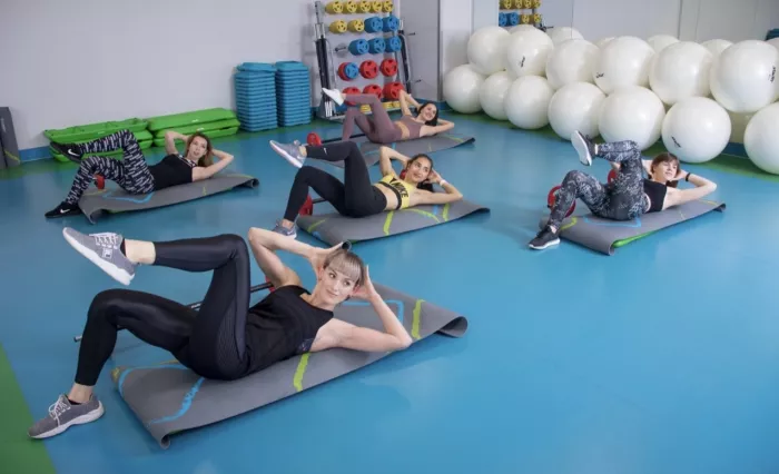 Фитнес PROFitness