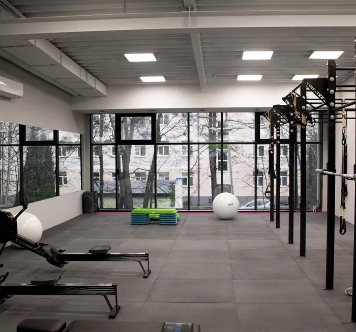 Фитнес PROFitness