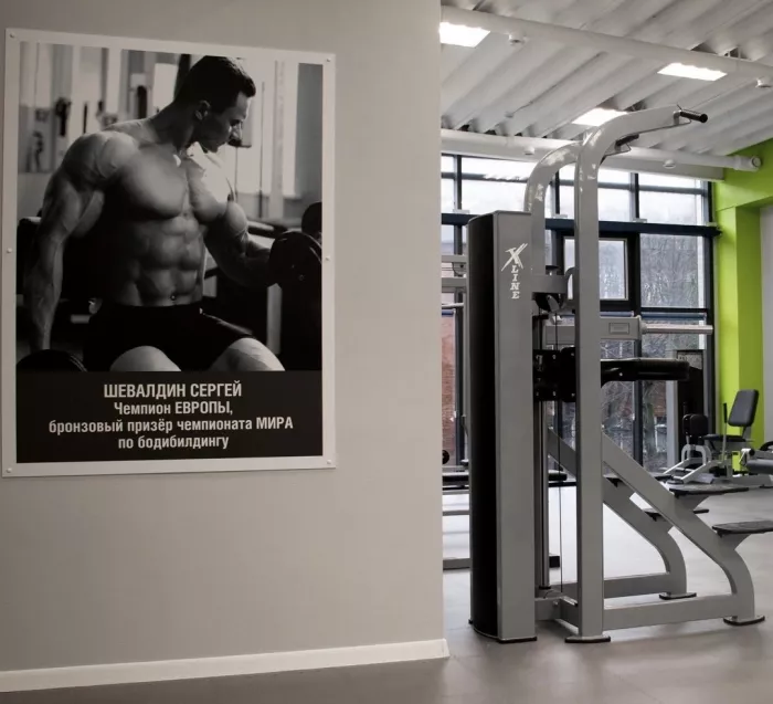 Фитнес PROFitness