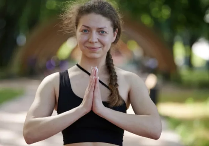 Студия йоги Обнимасана
