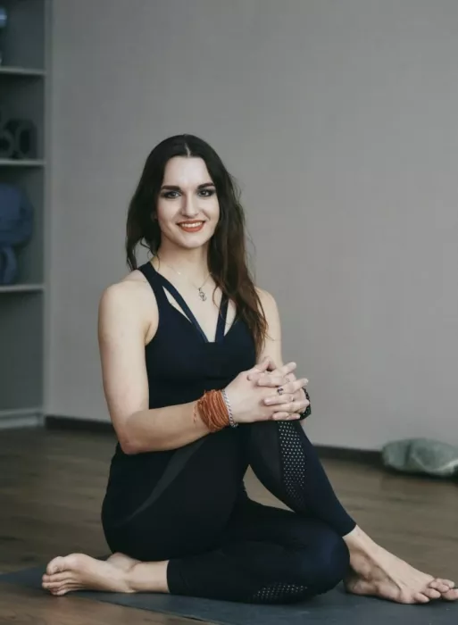Студия йоги Обнимасана