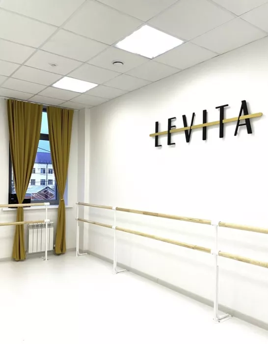 Студия растяжки Levita