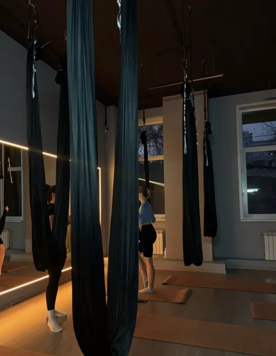 Студия растяжки Stretch House