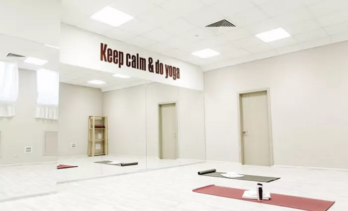 Студия йоги Hot Yoga