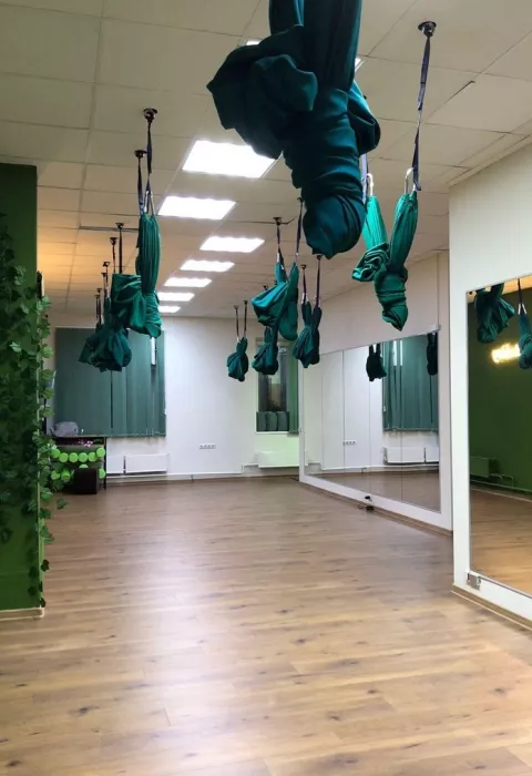 Студия растяжки Nuga stretching